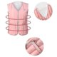 thumbnail image 3 of Women's Heated Vest With 3 Heating Zones, Electric Heating Vest For HikingS, 3 of 4