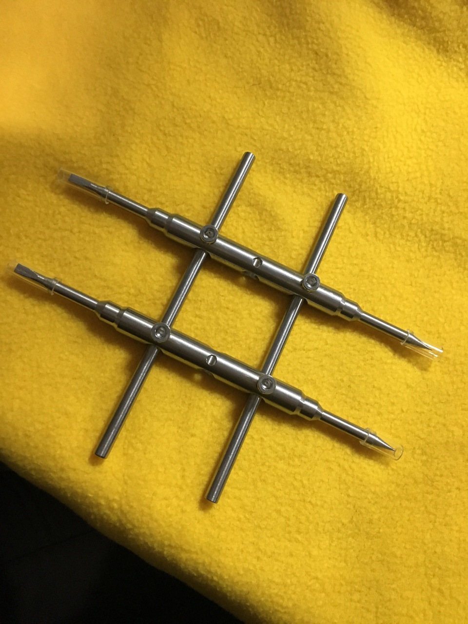 Lens spanner Lens Wrench Metal Camera Lens Spanner Lens Removal Tool