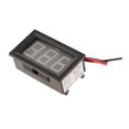 thumbnail image 1 of koolsoo DC 3.5-30V Car Digital meter Gauge - LED Display age Meter for Car Blue, 1 of 6