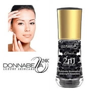 Donna Bella 24K Pro Gold edition Luxury Skincare Pearls 2 n 1 Formulation 40ML-1.35FL.OZ Positively illuminating overnight treatment