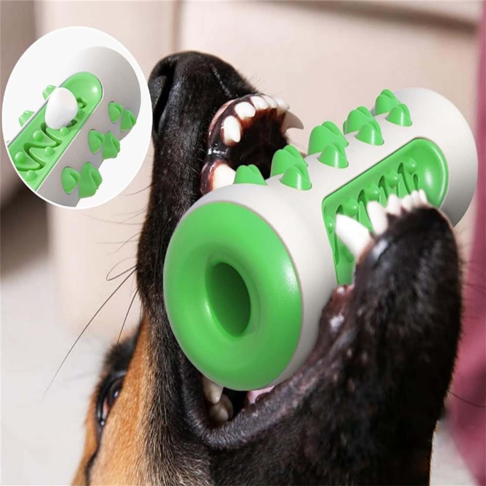 Winter Savings Clearance pimelu Exacher 2024 Dog Chew Toothbrush Dog Teeth Cleaning Toys For Aggressive Chewers Dog Toothbrush Care Cleaning Stick Puppy Toothbrush Chew Toy For Small M Deals Walmart.c...
