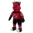 thumbnail image 3 of Bleacher Creatures New Jersey Devils N.J. Devil 10" Mascot Plush Figure, 3 of 6