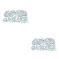 thumbnail image 4 of jesticaly High Speed Steel Dies Mold Paper Card Mould DIY Crafting Template Stencil 2Set, 4 of 6