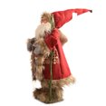 thumbnail image 4 of Fiudx Decoraciones Navideñas Interiores Muñeco Navideño De Papá Noel, Regalo Infantil De Navidad, Decoración De Mesa De Juguete Para El Hogar, 4 of 7