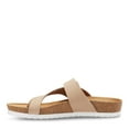 thumbnail image 2 of Eastland Women's 3402-64 - Shauna Strap & Buckle Thong 7 M, 2 of 9