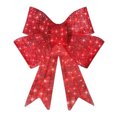 thumbnail image 1 of Lazos LED Decoraciones Navideñas para Interior Exterior (Grande) Rojo, 1 of 9
