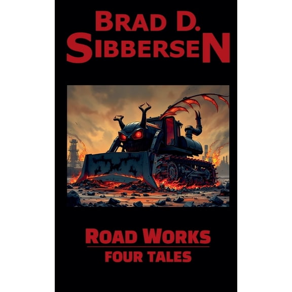 Road Works: Four Tales, (Paperback)