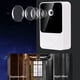 thumbnail image 5 of Timbre inteligente Pisexur Electronics para hombres, timbre con video remoto inalámbrico inteligente, timbre visual inteligente, timbre de seguridad con wifi y visión nocturna HD para el hogar, elect, 5 of 9