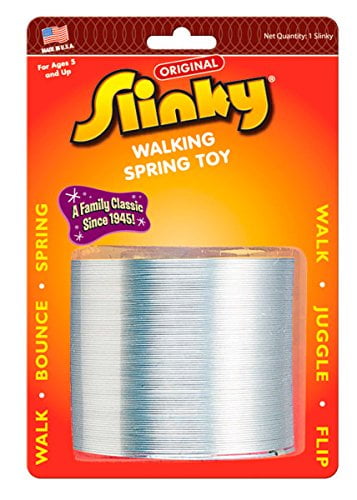 metal slinky walmart