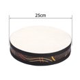 thumbnail image 2 of Ocean Bead Drum Gentle Sea Sound Musical Instrument, 2 of 6
