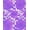 Purple, Pattern 2, variant on ODIKA 4'x6' Machine Washable Non-Slip Area Rug, Vibrant Floral with Elegant Purple Design for Modern Spaces High Traffic Rug, Purple, 83836