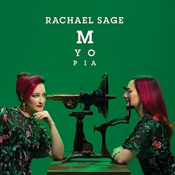 Rachael Sage - Myopia - Music & Performance - CD