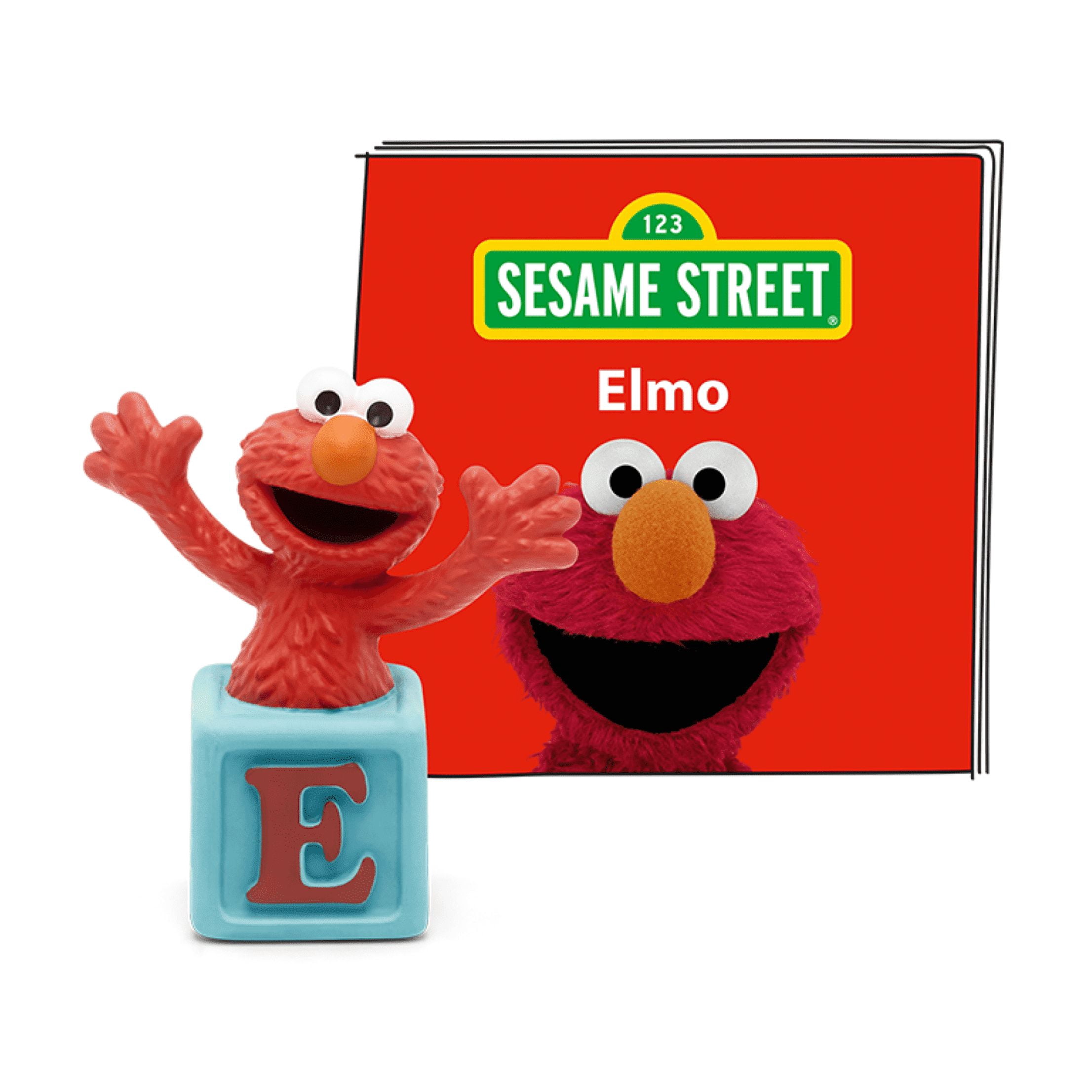 tonies Elmo from Sesame Street Audio Toy Figurine, Age Range 3+