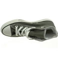 thumbnail image 5 of Converse Chuck Taylor All Star Canvas Adult High-Top Sneakers Color: Charcoal Size: M7W9, 5 of 6