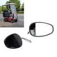 thumbnail image 4 of Mobility Scooter Accessory, Provide Clearer Quality Stainless Steel Material Mobility Scooter Reflective Mirror, Professional Office Room Rest For Home, 4 of 8