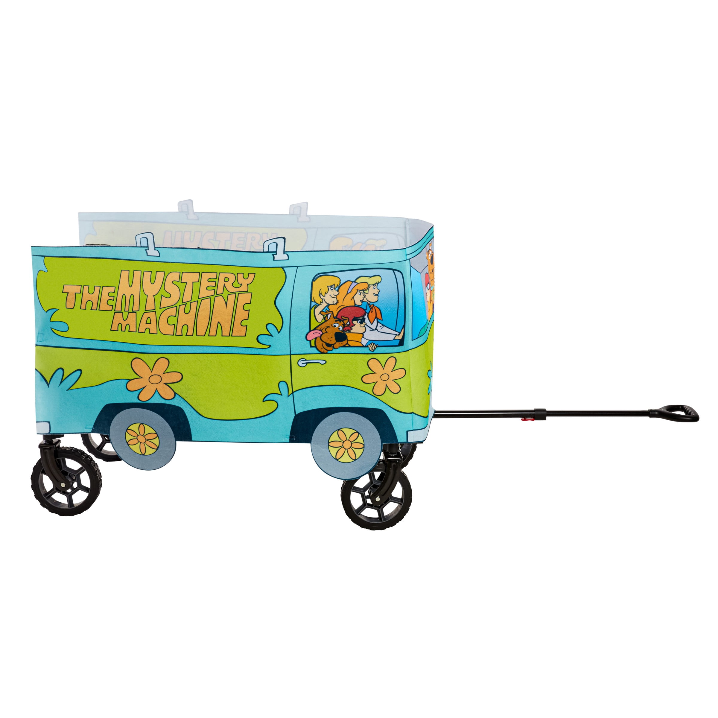 Scooby-Doo Mystery Machine Wagon Cover by Rubies