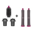 thumbnail image 2 of For Supersonic Hair Dryer Curling Attachment Cylinder Comb Adapters Air Styler Attachment Hair Tool, 2 of 5
