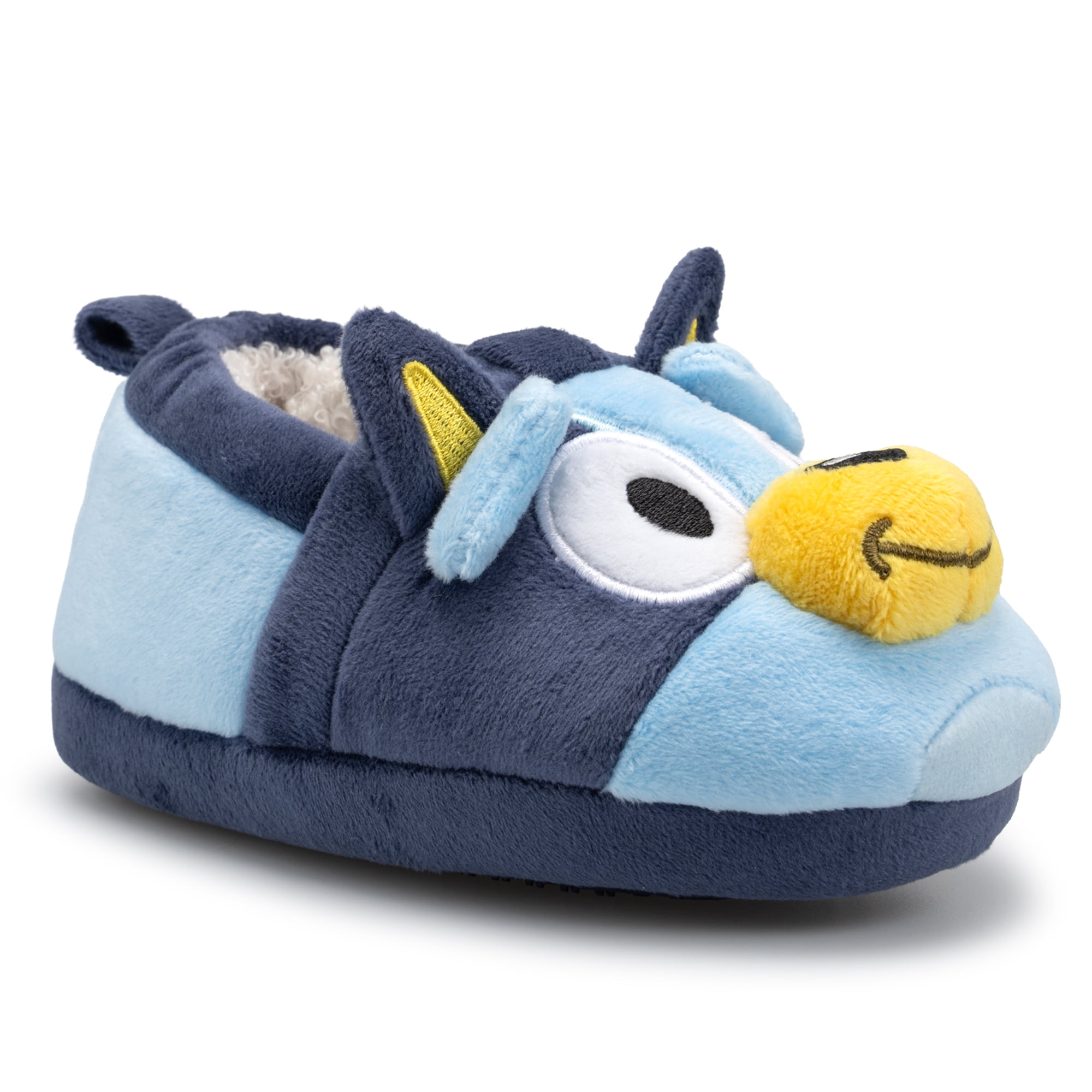 Bluey Toddler Boys 3D Slipper
