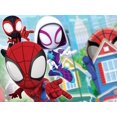 thumbnail image 1 of Prime 3D Spidey & his Amazing Friends Marvel 3D Jigsaw Puzzle 32668 200PC 24x18", 1 of 3
