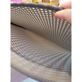 thumbnail image 4 of 29.5 x 22.5 Inch Double Layer Cat Litter Mat Kitty Litter Box Mat, Honeycomb Shape Litter Catcher, 4 of 8