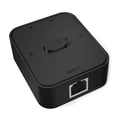 thumbnail image 1 of 2-Port RJ45 Network Switch Long Service Life ABS Metal RJ45 Network Switch for Intranet & Extranet Switching, 1 of 4