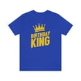 thumbnail image 2 of Birthday King Cute Funny Birthday Shirt Gift - Birthday Party Tee, 2 of 10