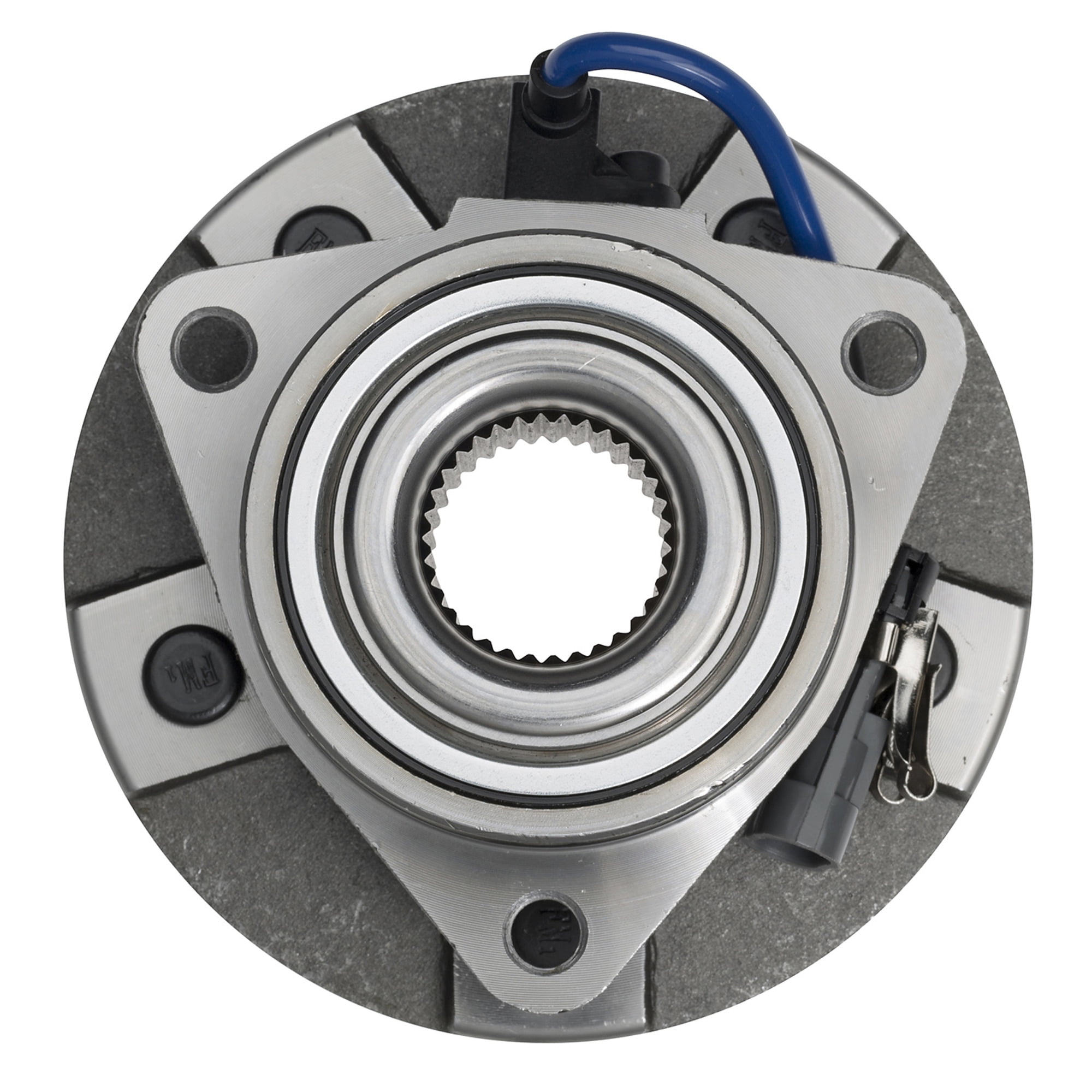 MOOG 513189 Wheel Bearing and Hub Assembly Fits select: 2005-2006 CHEVROLET EQUINOX, 2002-2007 SATURN VUE