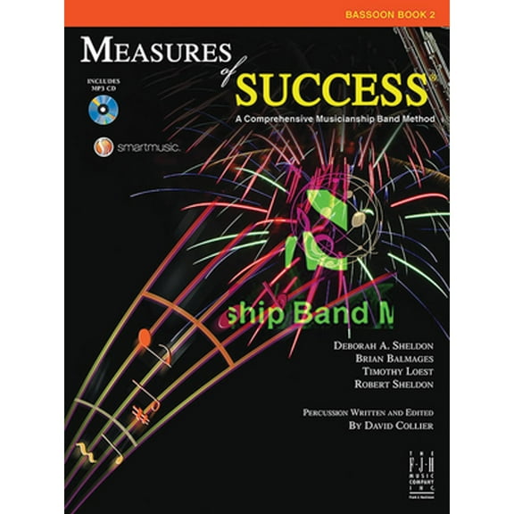 Pre-Owned Measures of Success: Measures of Success Bassoon Book 2 (Paperback)