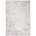 thumbnail image 2 of SAFAVIEH Marmara Oakley Abstract Area Rug, Beige/Blue Rust, 4' x 6', 2 of 10
