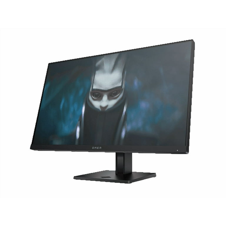 HP OMEN 23.8インチ FHD IPS モニター HP OMEN 23.8 inch FHD 165Hz Gaming Monitor, 1920 x 1080
