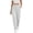 White, variant on SwiftWear Women's Yoga Pants High Waisted Straight Leg Dress Work Pants Stretch Business Casual Trousers with Pockets