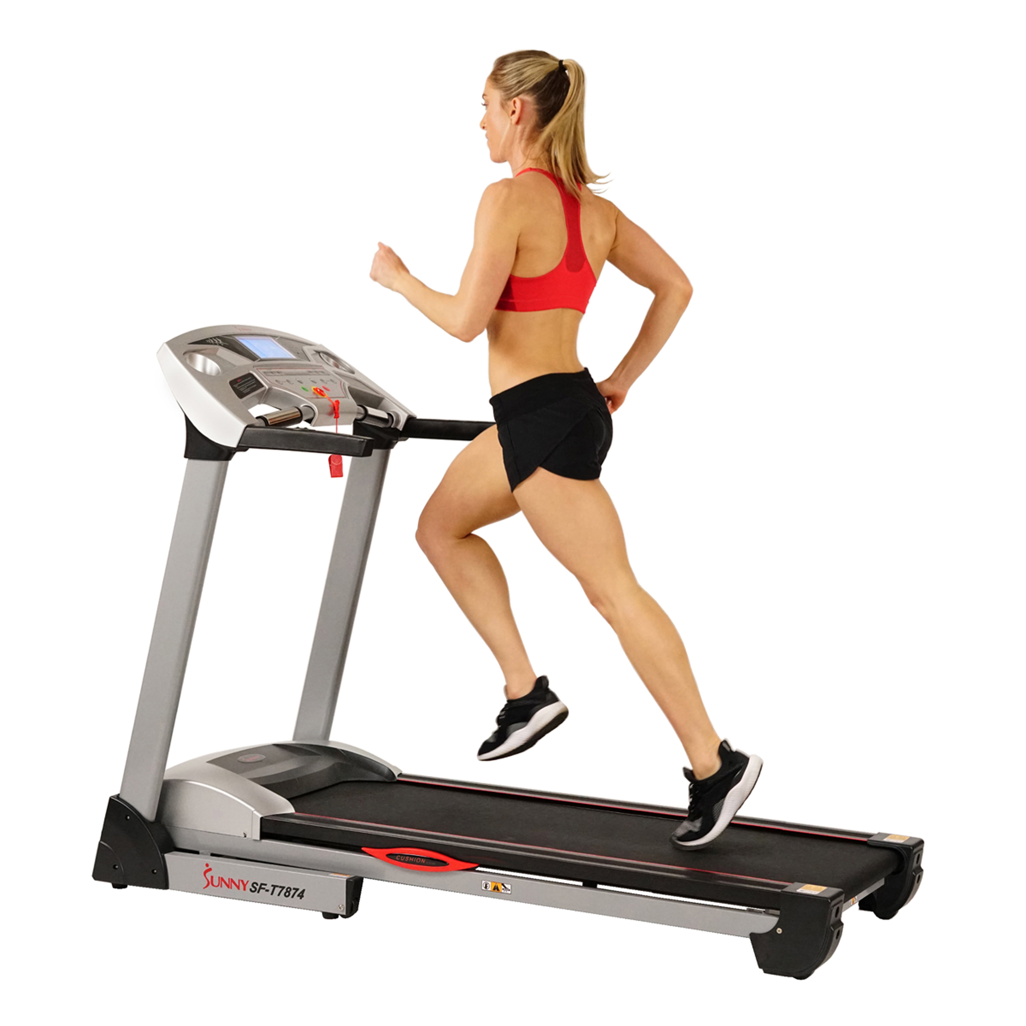 asuna treadmill