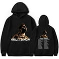thumbnail image 2 of Arijit Singh Songs Merch Hoodie Spring Autumn Fashion Clothes Men/Women Casual Tops Long Sleeve Sweatshirts, 2 of 7