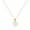 Letter F, variant on Initial Necklaces for Women Oval A-Z Pendant Gold Plated Stainless Steel Chain Dainty Alphabet Letter K Cute Statement Personalized Jewelry Gold K