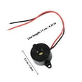 thumbnail image 4 of OULII 6pcs Piezoelectric Alarm Enclosed Electronic Sound Device With Wires Construction For Low Voltage Applications, 4 of 6