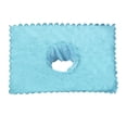thumbnail image 2 of Cubiertas de sábanas de con orificio pa en shamjiam Sábana para cama de masaje, 2 of 8