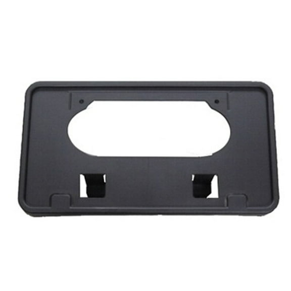 New Aftermarket  Premium Fit Front License Plate Bracket Made Of Plastic 9L3Z17A385A fits 2009-2014 Ford F-150