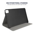 thumbnail image 3 of Étui Universel pour Tablette, Étui avec Fonction Support, Découpes Précises en Cuir PU Housse de Protection pour T40S, 3 of 7
