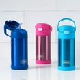 thumbnail image 3 of Thermos 12 oz. Kid's Funtainer Insulated Water Bottle - Glow in the Dark Space, 3 of 5