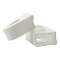 thumbnail image 2 of Electronicheart 1 Paire Vélo Manivelle Pratique Silicone Résistant à l'Usure Protéger Accessoire Professionnel Housse de Protection pour Protéger Blanc 1Set, 2 of 6