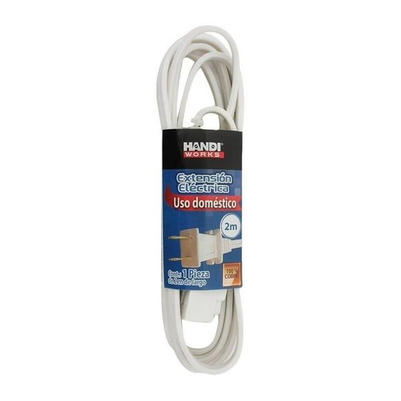 Extensión Eléctrica Hyper Tough 2 Metros
