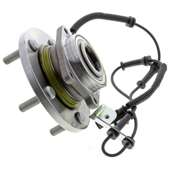 Mevotech G515150 Wheel Bearing and Hub Assembly Fits select: 2012-2020 DODGE GRAND CARAVAN, 2012-2016 CHRYSLER TOWN & COUNTRY