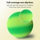 thumbnail image 5 of Eigraketly Pelota de juegos de arcoíris degradada de 8,5 pulgadas para niños, pelota de patada hinchable de PVC para parque de patio trasero y Ropa Deportiva, Zapatos Numero 3 Eigraketly OD016719-03, 5 of 5