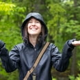 thumbnail image 1 of FUTUREORYY Organizing Hanging Rope Light Brown Portable Strap for Bag Perfect for Camping Outdoors, 1 of 6