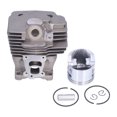 thumbnail image 1 of 47mm Cylinder Piston Assembly Kit Replacement 1140-020-1205 Fit for STIHL MS362 Chain Saw, 1 of 6