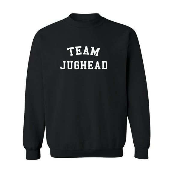 TEAM JUGHEAD Crewneck Sweatshirt