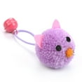 thumbnail image 3 of 2 Pcs Jouet pour Chat Souris Résistant aux Morsures Interactif Mignon Jouet Clochette pour Chat Jouet pour Morsure de Chat, 3 of 10