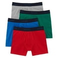 thumbnail image 2 of Hanes Big Boys boxer briefs, 2 of 2