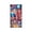 Multicolor A, variant on Independence Day Door Cover Hanging Cloth, Background Cloth for Anniversary Celebration, 4 Corner Holes with Ropes for Easy Hanging Party Decor,35.4x70.9 Inch