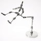 thumbnail image 2 of Stop Motion Armature Kits with 1218 cm Metal Doll for Character Making, Stop Motion Animation Rigging and Winder, 18 cm, 2 of 5